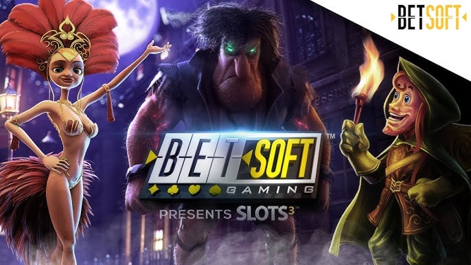 BESOFT SLOT : RAHASIA TRIGGER BONUS & KELUAR CUAN!